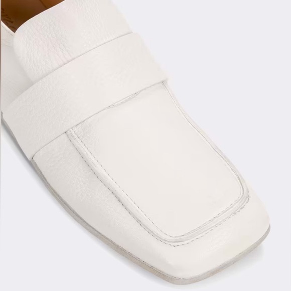 Marsèll Leather Spatolona Square Toe Loafer New ~ Size 38/7.5 - Picture 13 of 13